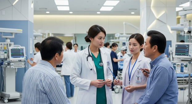 의료기관 이미지