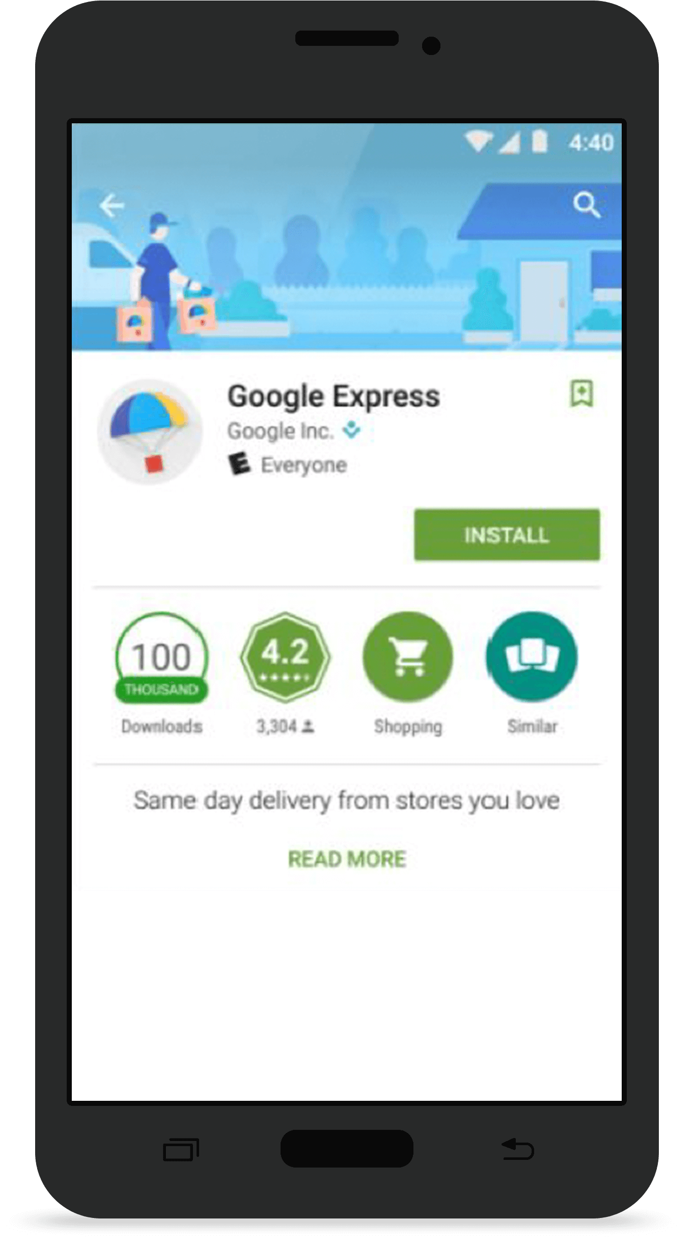 android-express