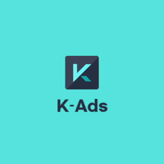 K_ADS logo